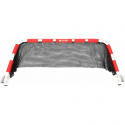 Pure2Improve Grey, Red, White | Oxford Fabric, Steel Pure2Improve Grey, Red, White | Oxford Fabric, Steel