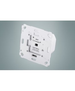 Homematic IP HmIP-BROLL sälekaihtimien/sulkimien lisätarvikkeet Lähetin Valkoinen
