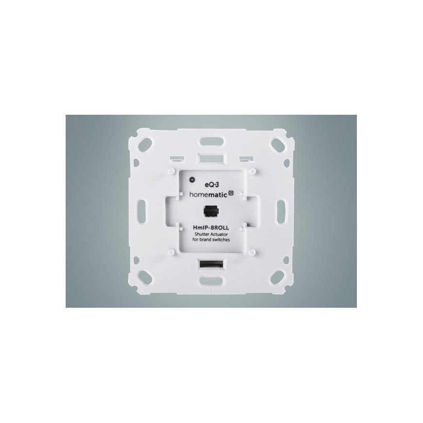 Homematic IP HmIP-BROLL blind/shutter accessory Transmitter White – 2