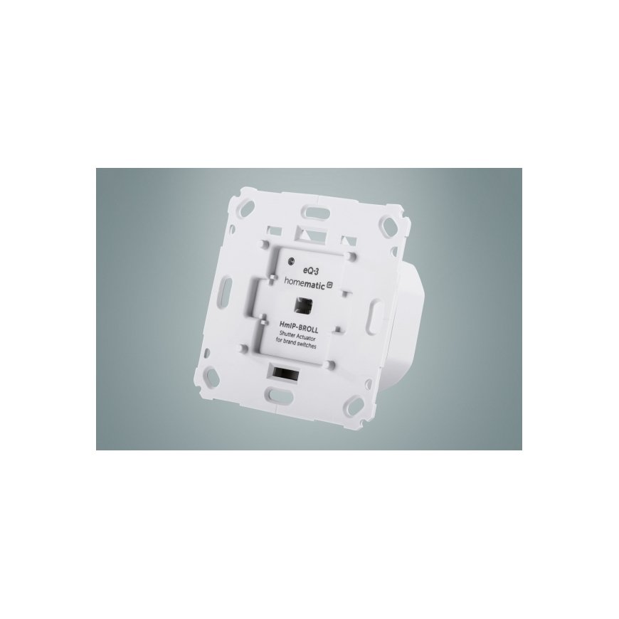 Homematic IP HmIP-BROLL žalūziju aksesuārs Raidītājs Balts – 3