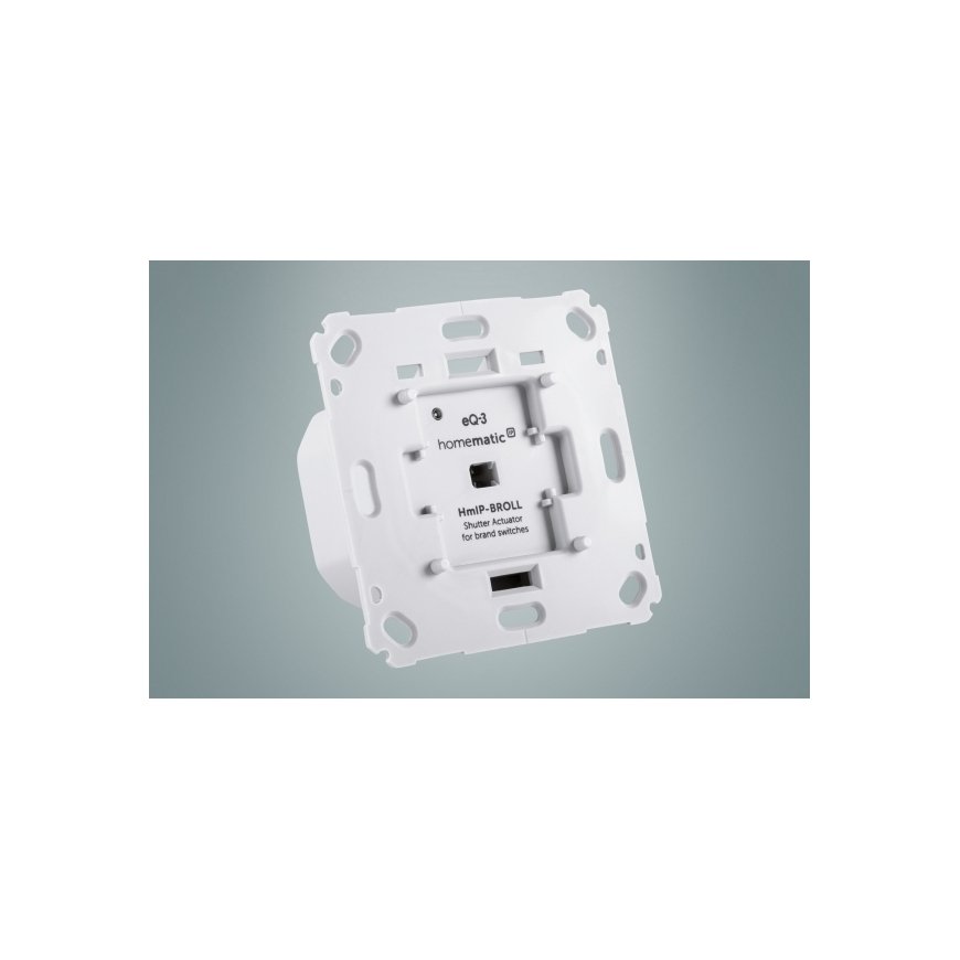 Homematic IP HmIP-BROLL аксессуар для жалюзи Передатчик Белый – 4