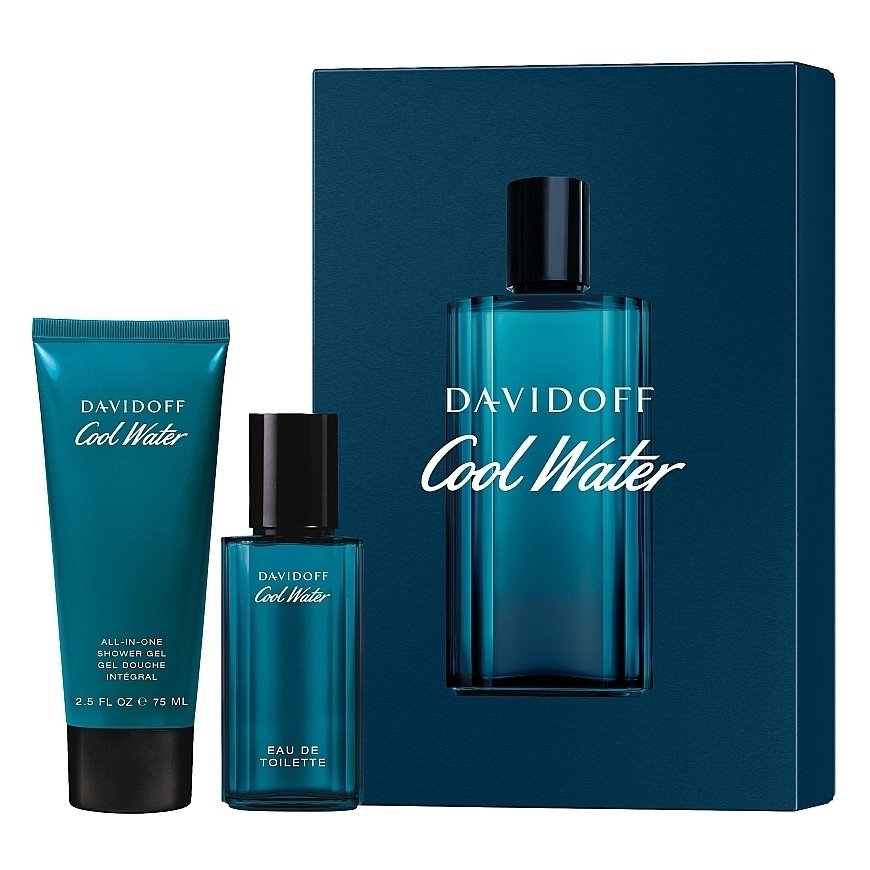 Davidoff Cool Water Man Gift Set