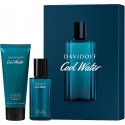 Davidoff Cool Vanduo Man Gift Set EDT 40 ml and Dušo želė Cool Vanduo Man 75 ml