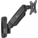 Maclean monitor wall mount, 17-32'', max. 9kg, mechanical spring, MC-979 Maclean monitor wall mount, 17-32'', max. 9kg, mechanical spring, MC-979