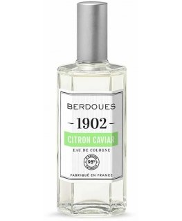 Unisex kvepalai Berdoues EDC 1902 Citron Caviar 125 ml