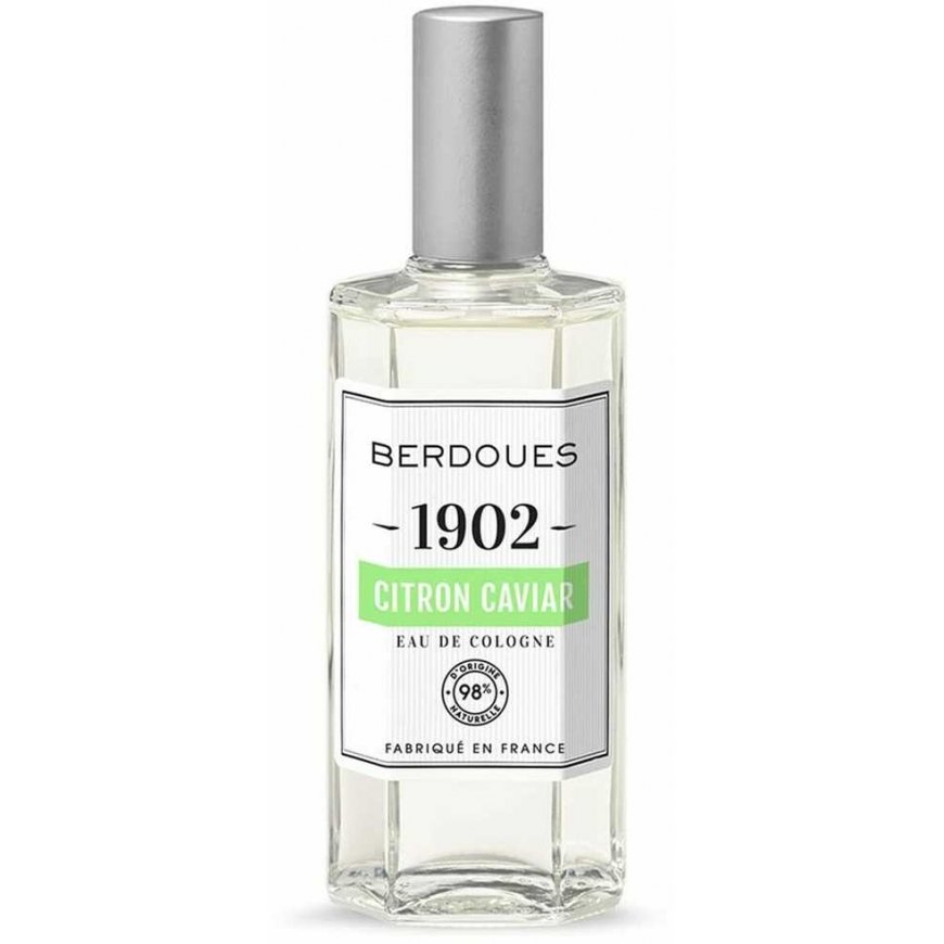 Berdoues Unisex perfume Berdoues EDC 1902