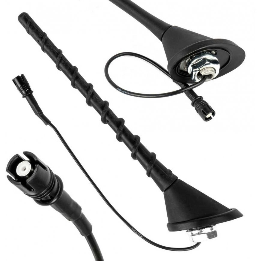 AMiO Universal car antenna mast raku-2