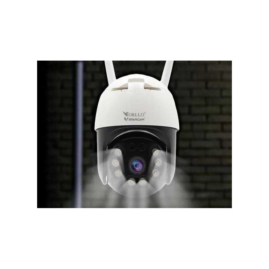 Kamera IP Orllo Z20 4K – 2