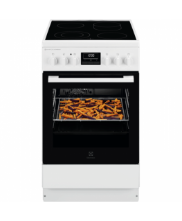 Cooker Electrolux LKR564277W