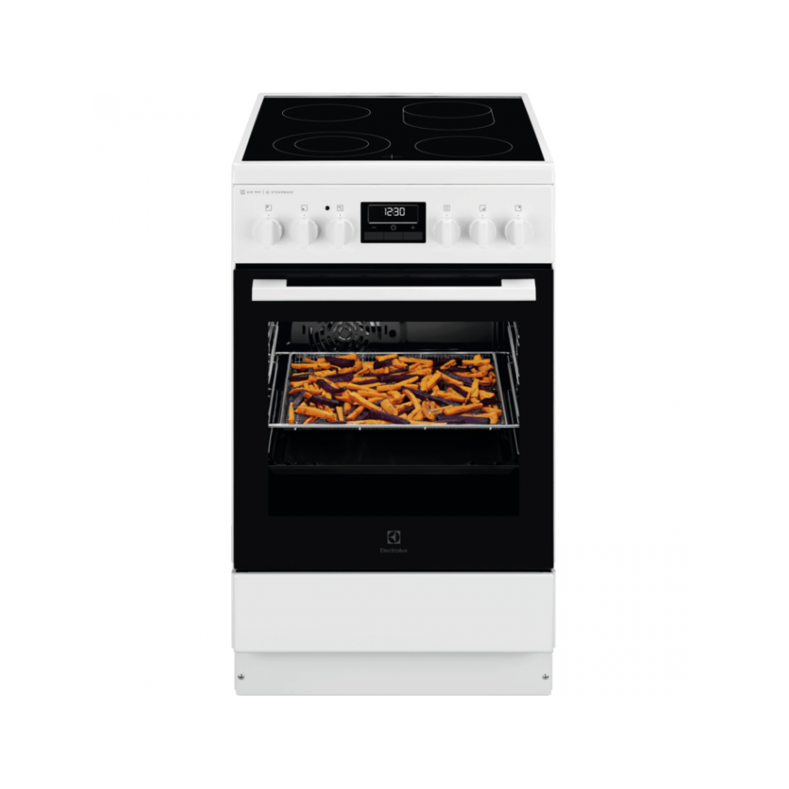 Electrolux Cooker Electrolux LKR564277W