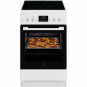 Viryklė Electrolux LKR564277W Viryklė Electrolux LKR564277W