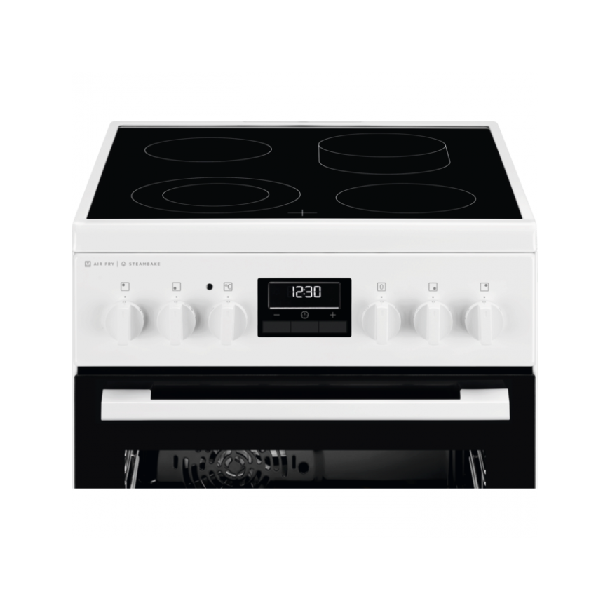 Cooker Electrolux LKR564277W – 3