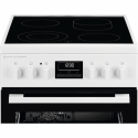 Cooker Electrolux LKR564277W Cooker Electrolux LKR564277W