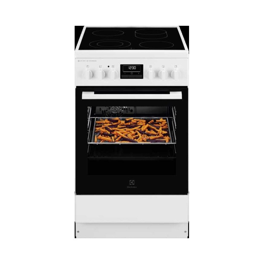 Cooker Electrolux LKR564277W – 5