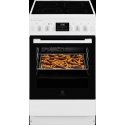 Viryklė Electrolux LKR564277W Viryklė Electrolux LKR564277W