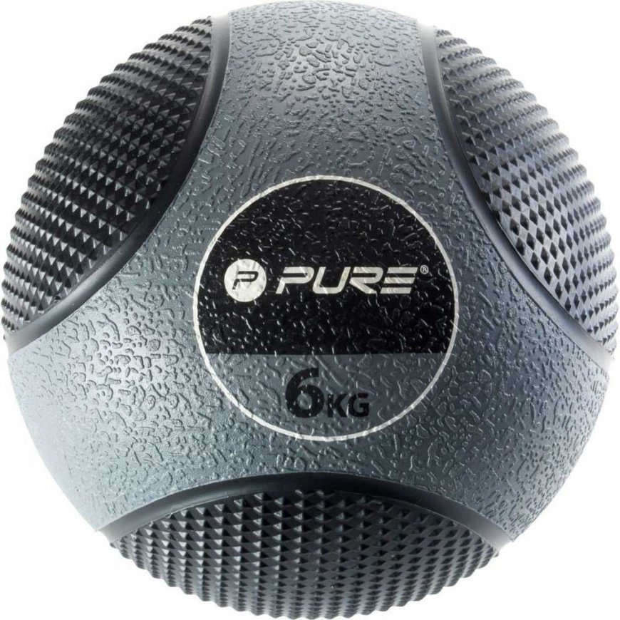 Detail MEDICINE BALL 6KG PURE 2 IMPROVE