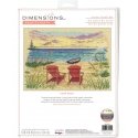 DIMENSIONS Simplicity Creative Corp Cross Stitch Kit Outer Banks D70-35412 DIMENSIONS Simplicity Creative Corp Cross Stitch Kit Outer Banks D70-35412