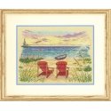 DIMENSIONS Simplicity Creative Corp Cross Stitch Kit Outer Banks D70-35412 DIMENSIONS Simplicity Creative Corp Cross Stitch Kit Outer Banks D70-35412