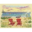 DIMENSIONS Simplicity Creative Corp Cross Stitch Kit Outer Banks D70-35412 DIMENSIONS Simplicity Creative Corp Cross Stitch Kit Outer Banks D70-35412