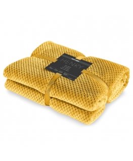 DecoKing Antklodė HENRY MUSTARD 150x200