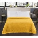 DecoKing Blanket HENRY MUSTARD 150x200 DecoKing Blanket HENRY MUSTARD 150x200