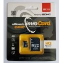 IMRO 4/16G ADP mälukaart 16 GB MicroSDHC Klass 4 IMRO 4/16G ADP mälukaart 16 GB MicroSDHC Klass 4