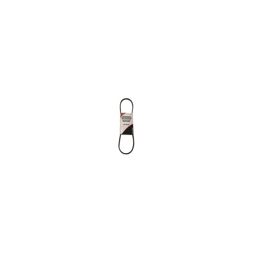 Screw belt for snow blowers MTD 754-04201A