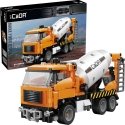CaDA Concrete mixer pojazd budowlany 368 parts C65021W CaDA Concrete mixer pojazd budowlany 368 parts C65021W