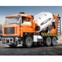 CaDA Concrete mixer pojazd budowlany 368 parts C65021W CaDA Concrete mixer pojazd budowlany 368 parts C65021W