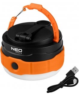 Neo Tools 3 in 1 camping lamp