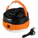 Neo Tools 3 in 1 camping lamp
