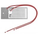 Ceramic plate for ozonator Ulsonix AIRCLEAN 7G-ECO, silver color Ceramic plate for ozonator Ulsonix AIRCLEAN 7G-ECO, silver color