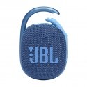JBL Clip 4 Eco Stereo kaasaskantav kõlar Sinine 5 W