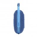 JBL Clip 4 Eco Stereo kaasaskantav kõlar Sinine 5 W