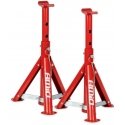 Car trestles, folding workshop supports, 2 pcs 2t amio-04185 Car trestles, folding workshop supports, 2 pcs 2t amio-04185