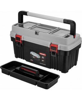 Proline Įrankių dėžė su 2 užsegimais, 586 x 296 x 305, prolinas