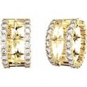 Jewellery Guess Earrings JUBE04002JWYGWHT/U Jewellery Guess Earrings JUBE04002JWYGWHT/U