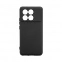 Xiaomi Poco X6 Pro Nano silicone case Black