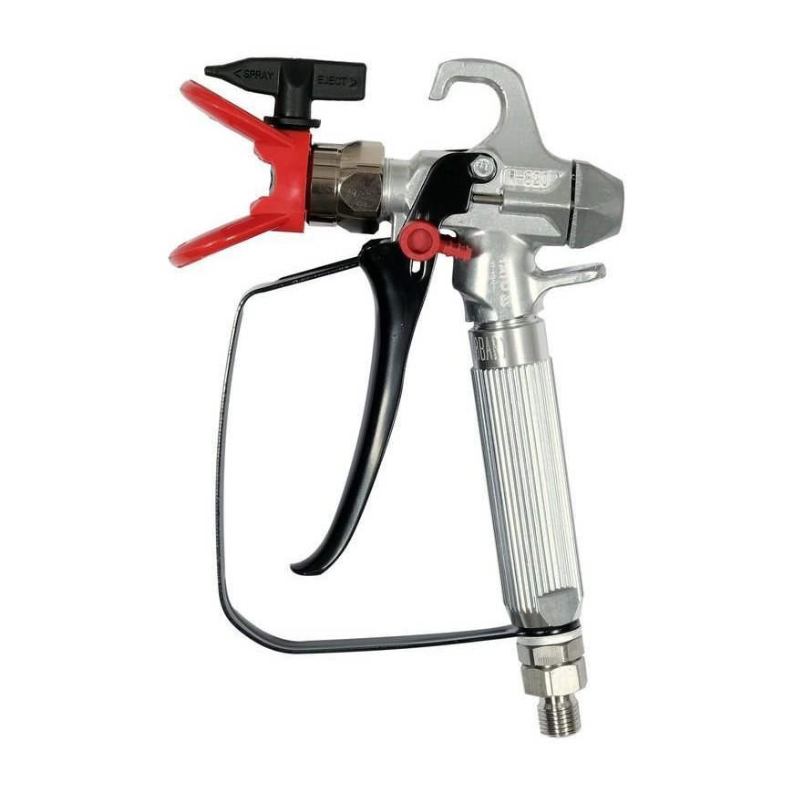 Yato Paint Gun | for the hydrodynamic unit | with spare filters | 3 pcs (YT-82566)