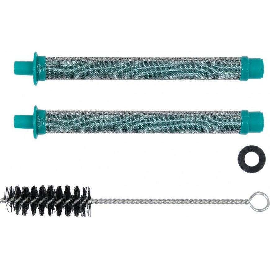 Yato Paint Gun | for the hydrodynamic unit | with spare filters | 3 pcs (YT-82566) – 2