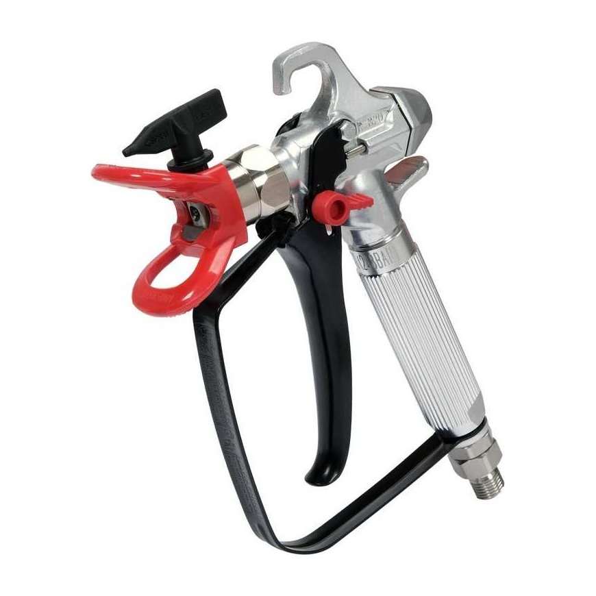 Yato Paint Gun | for the hydrodynamic unit | with spare filters | 3 pcs (YT-82566) – 3