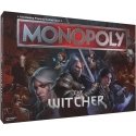 Hasbro Monopoly - The Witcher Hasbro Monopoly - The Witcher