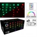 Christmas Decoration TREE LIGHTS LIGHT CURTAIN OUTDOOR/INTERNAL 120 LED 300X60CM WITH REMOTE CONTROL WARM BALTA Christmas Decoration TREE LIGHTS LIGHT CURTAIN OUTDOOR/INTERNAL 120 LED 300X60CM WITH REMOTE CONTROL WARM BALTA