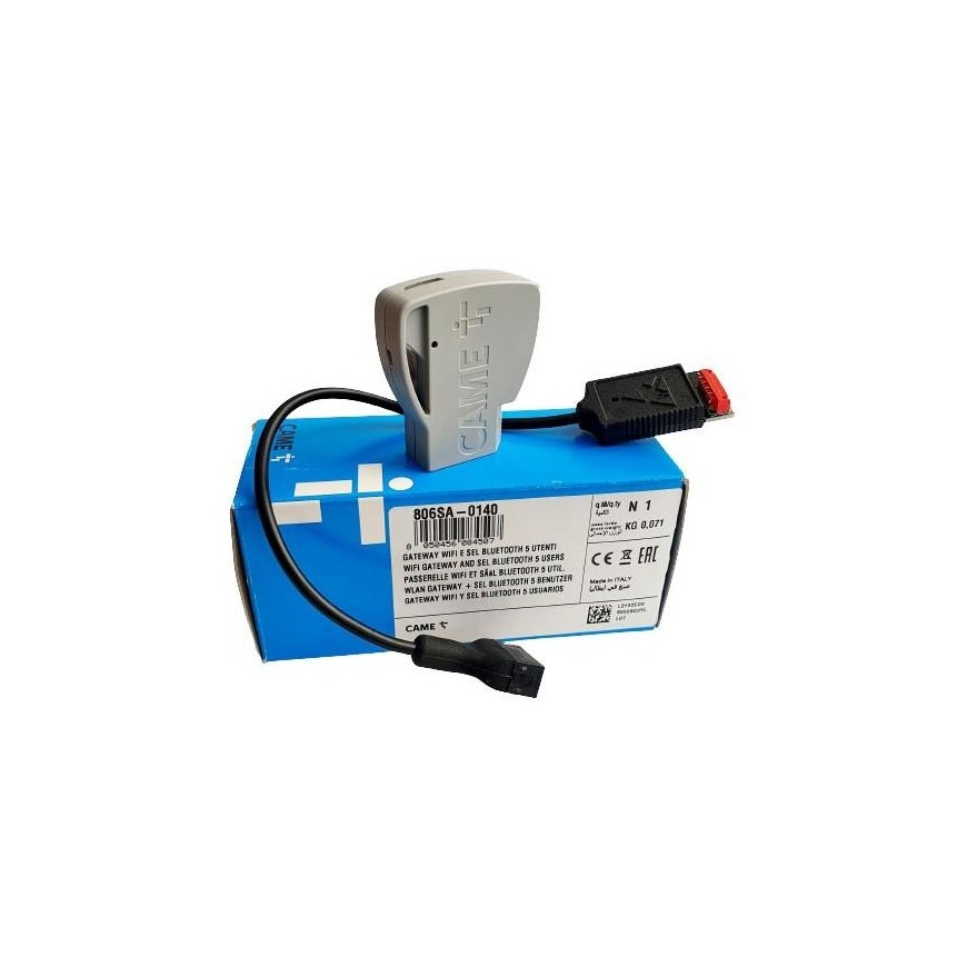 COME KEY — modulis WiFi/BLUETOOTH (806SA-0140) – 2