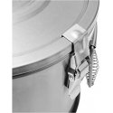 Royal Catering Gastronominis termosas maisto transportavimui, 15 L