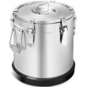 Royal Catering Gastronominis termosas maisto transportavimui, 15 L