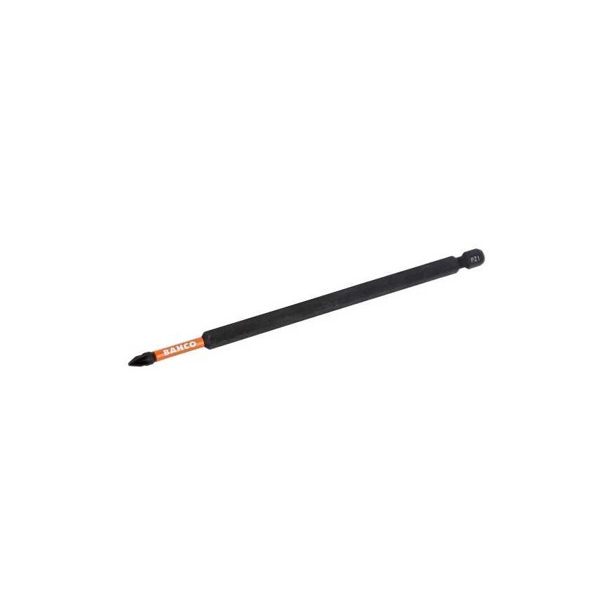 Impact bits Bahco 66IM PZ2 150mm, 2 pcs blister