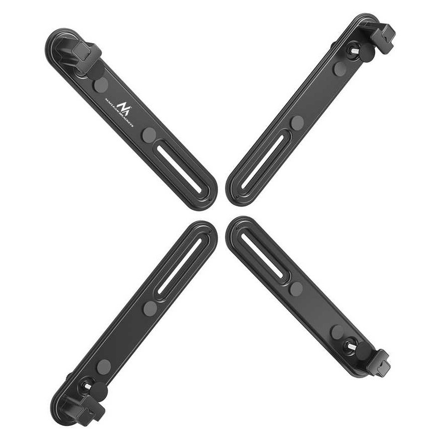 Maclean Adapter for monitors without holes