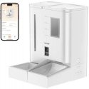 Smart food dispenser Sponge Pet Feeder DUAL