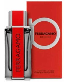 Salvatore Ferragamo Ferragamo Red Men Eau De Toilette Spray, 100 ml